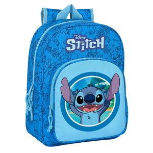 Disney Stitch adaptable ruksak 34cm