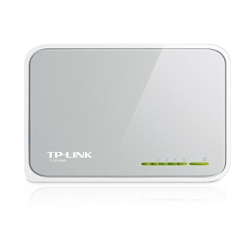 TP-Link TL-SF1005D Switch 5x10/100 slika 2
