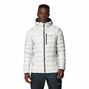 Columbia arctic crest down hooded jacket 2088774043