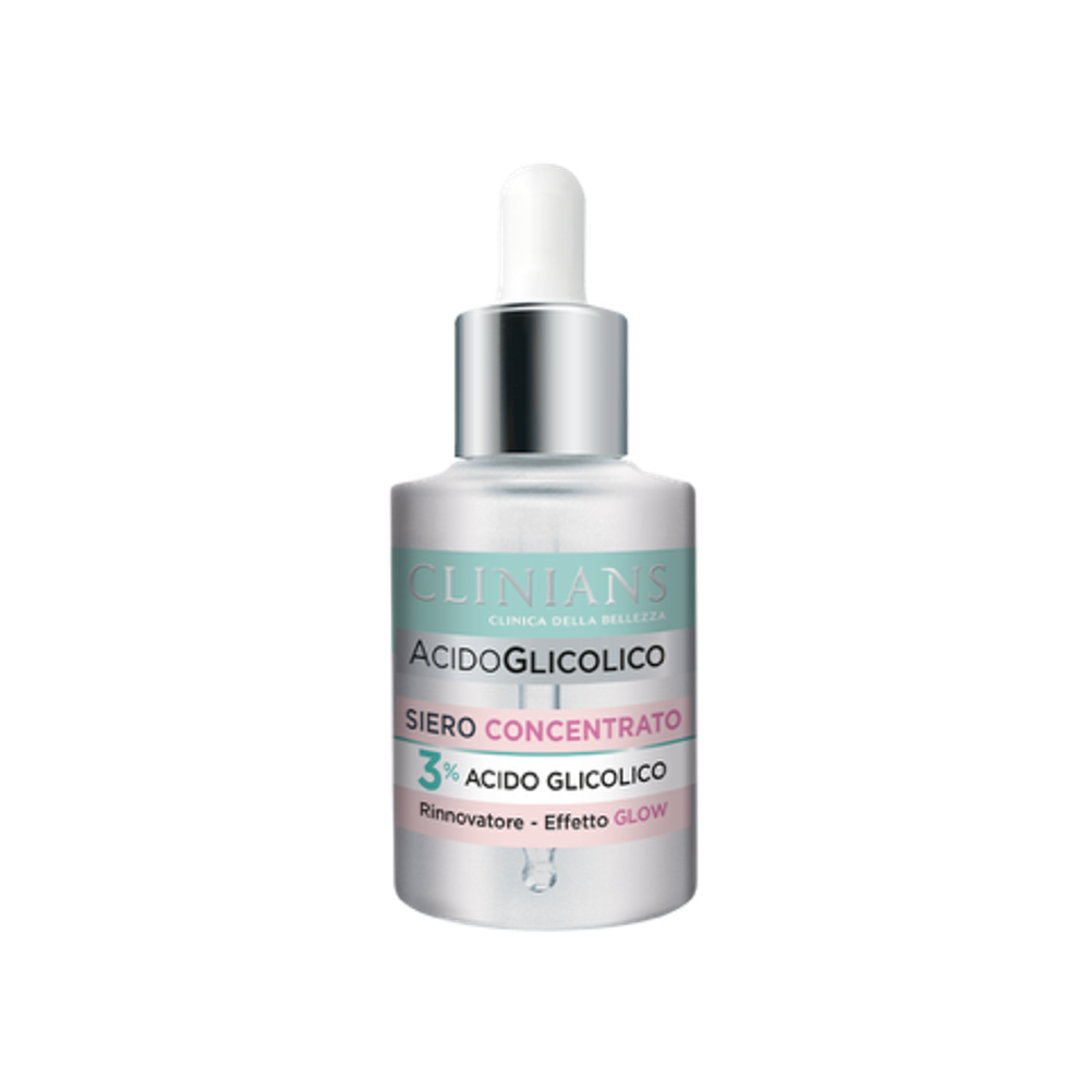 Clinians Acido glicolico 3% Serum 30 ml slika 1