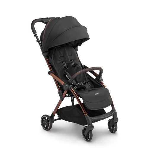 Leclercbaby Influencer sportska kolica, Black Brown UK slika 1