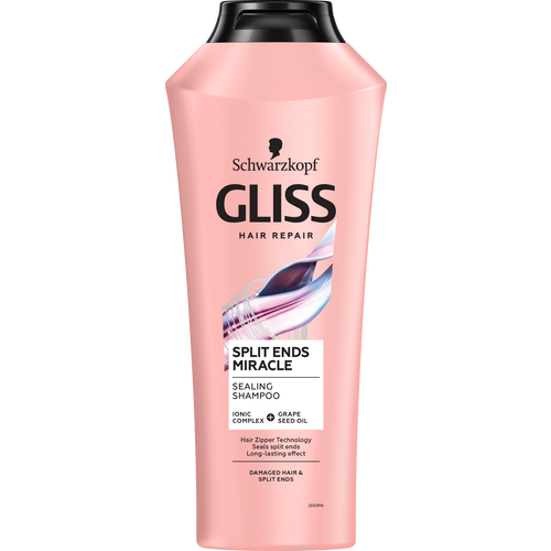 GLISS šampon za kosu Split ends miracle 400ml slika 1