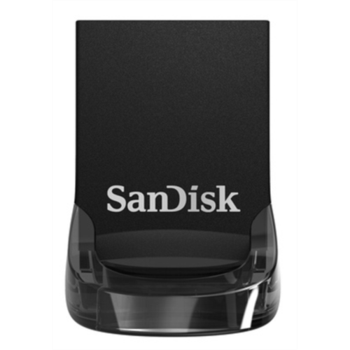 SanDisk Ultra Fit USB 3.1 Flash Disk 128GB slika 1