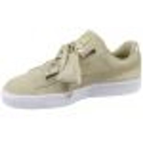 Puma basket heart metallic safari 364083-01 slika 10