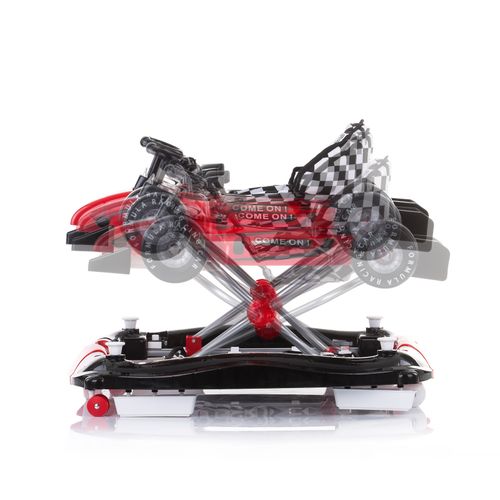 Chipolino multifunkcionalna hodalica Racer 4u1 - red slika 3