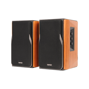 Edifier R1380DB 2.0 42W BT speakers wood