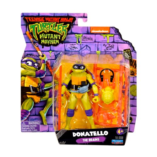 TMNT Donatelo Osnovna Figura slika 9