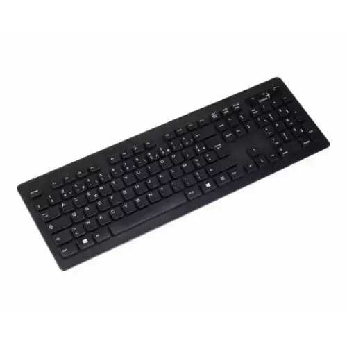 Tastatura Genius SlimStar 126 USB YU slika 1