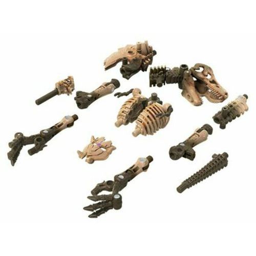 Transformers War For Cybertron Kingdom Paleotrex  figura slika 4