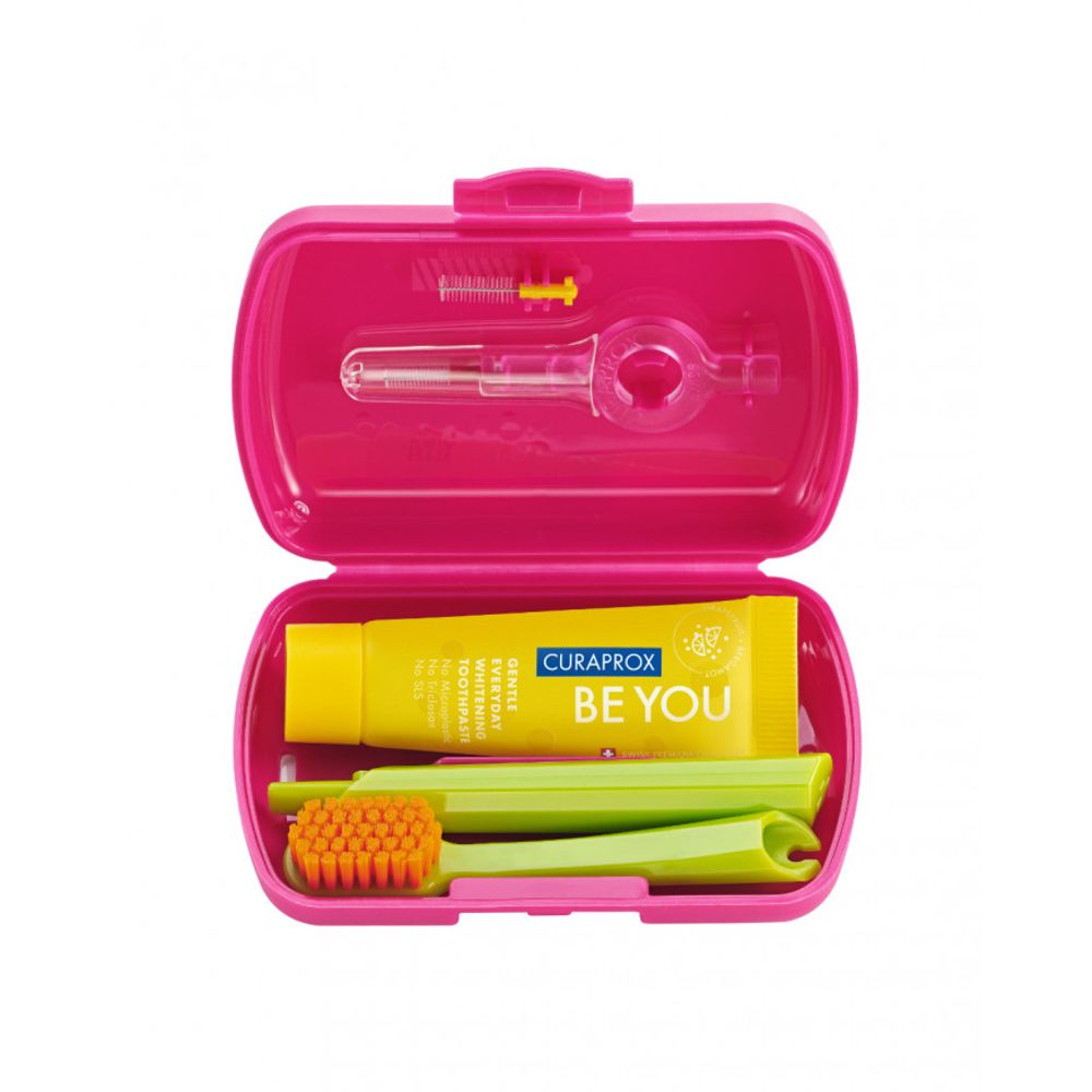 Curaprox Putni set, Crveni slika 1