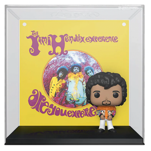 POP figura Albums Jimi Hendrix Are You Experienced Exclusive