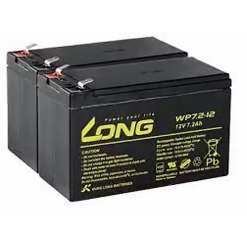 Baterija za UPS Long RBC2 12V 7.2Ah slika 1