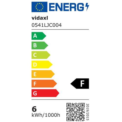 Kupaonsko LED zidno ogledalo 60 x 80 cm slika 28