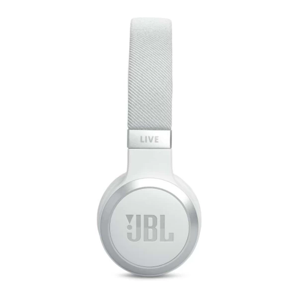JBL LIVE 670 NC WHITE bežične bluetooth slušalice on-ear slika 3