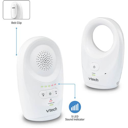 VTech Digital Audio Baby Alarm DM1111 slika 2