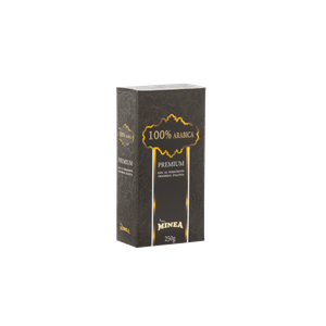 Minea Mljevena kafa za domaćinstvo 100% Arabica 250g