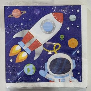 Salavete 33x33 cm 16/1 COSMIC