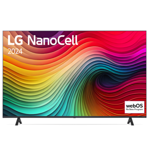 LG 50NANO82T3B Televizor 50" 4K UHD, Nano Cell, Smart, webOS