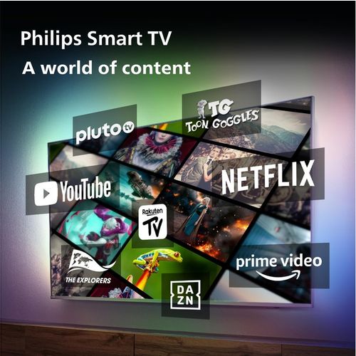 Philips 55"PUS8118 4K Smart TV slika 10