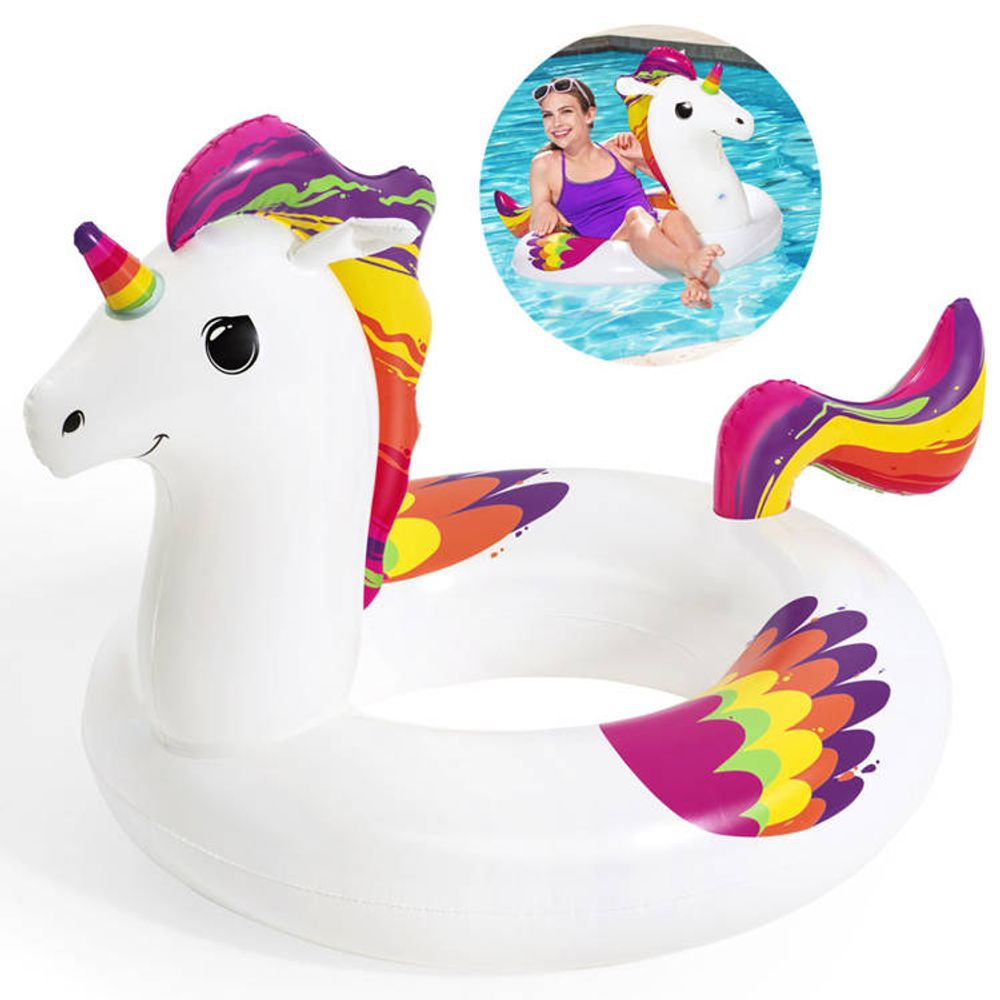 Bestway unicorn kolut  slika 1