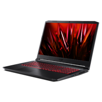 Laptop Acer Nitro 5 NH.QF8EX.00G, i7-11600H, 32GB, 512GB, 17.3" IPS FHD 144Hz, RTX3050, NoOS