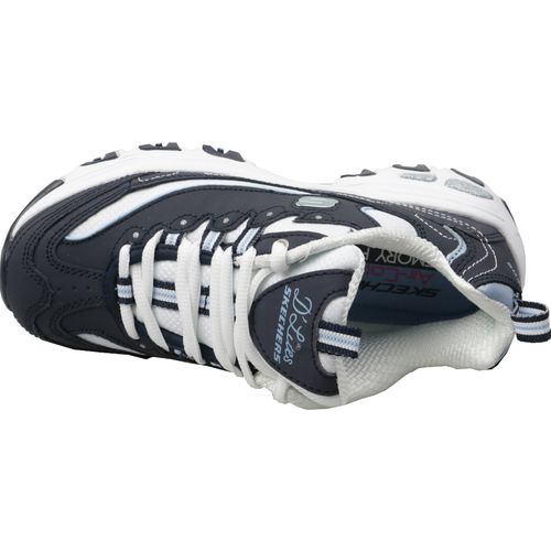 Skechers d'lites biggest fan 11930-nvw slika 3