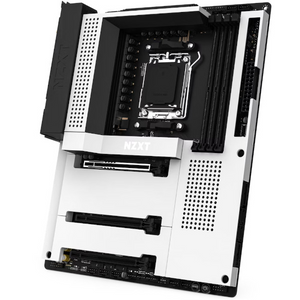 NZXT N7 B650E White, HDMI, WiFi, Bluetooth N7-B65XT-W1