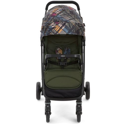 GRACO KOLICA BREAZE LITE 2, COUTURE FERN slika 4