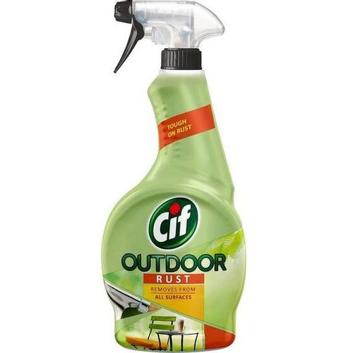 Cif sprej Outdoor / odstranjivač hrđe 450ml slika 1