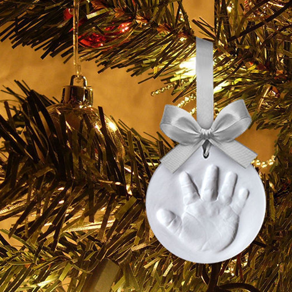 Dooky poklon set Happy Hands Ornament Kit - Silver Ribbon slika 2