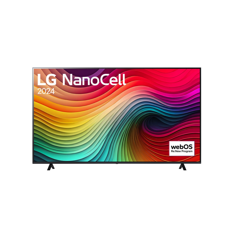 LG LG Televizor UHD 75NANO81T3A – 75 inča NanoCell 4K Smart TV image