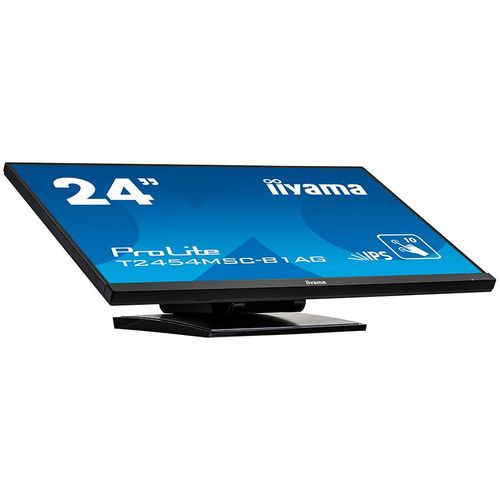 Monitor IIYAMA 24" T2454MSC, IPS, FHD, 5ms, HDMI, zvučnici slika 5