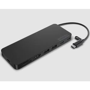 Lenovo USB-C Slim Travel Dock 4X11N40212