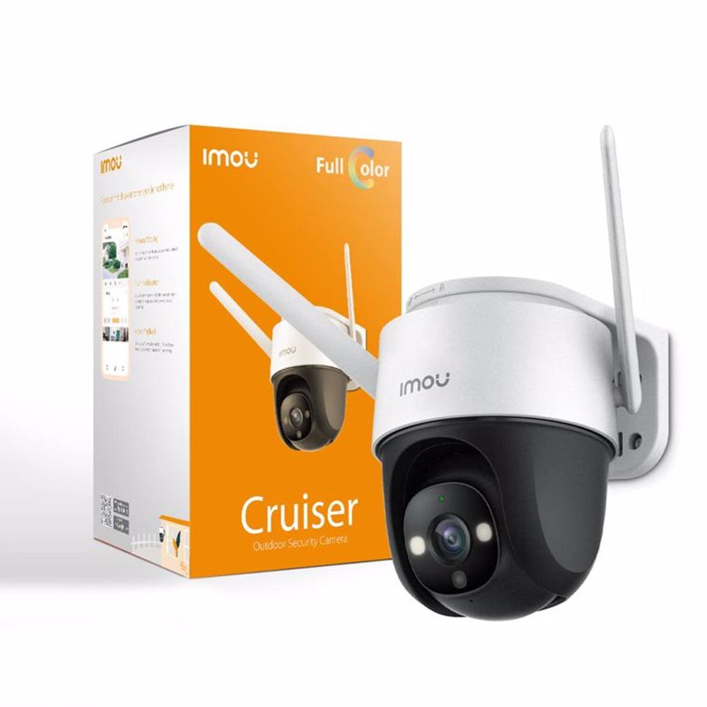 IMOU Kamera / Cruiser 4MP IPC-S42FP slika 1