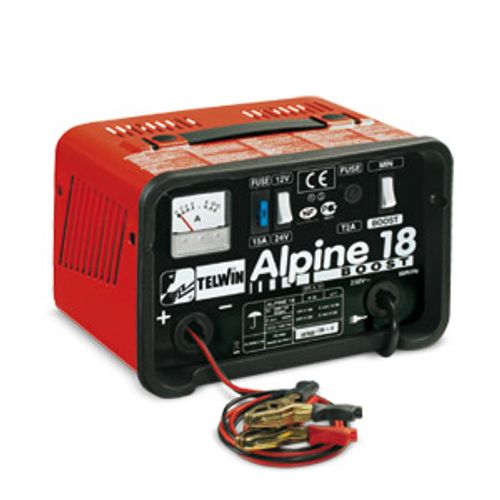 TELWIN punjač ALPINE 18 12/24V 14-185Ah 807545 tp23 slika 1