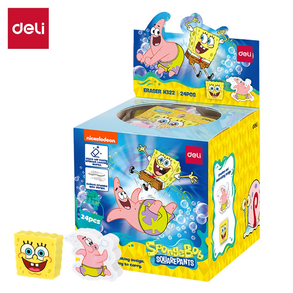 GUMICA SUNĐER BOB OBLICI EH322 slika 1