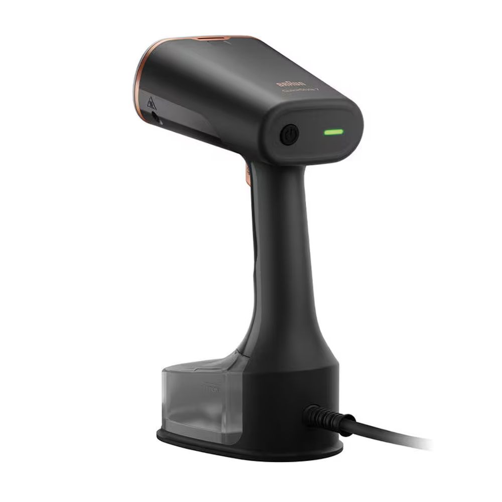 Braun Pegla na paru Quickstyle 7 GS7077BK Crna/Bakar slika 4