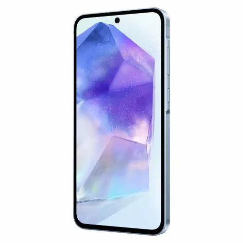 Samsung Galaxy A55 Mobilni telefon 5G 8/128GB Awesome Iceblue  slika 3