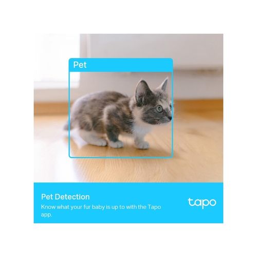 TP-LINK Tapo C225 2k QHD WiFi AI sigurnosna kamera slika 4