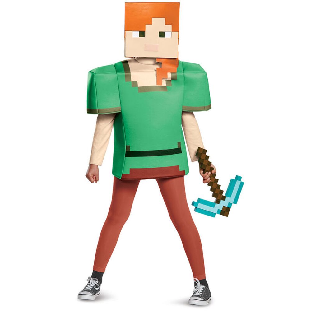 Minecraft pijuk 40 cm slika 2