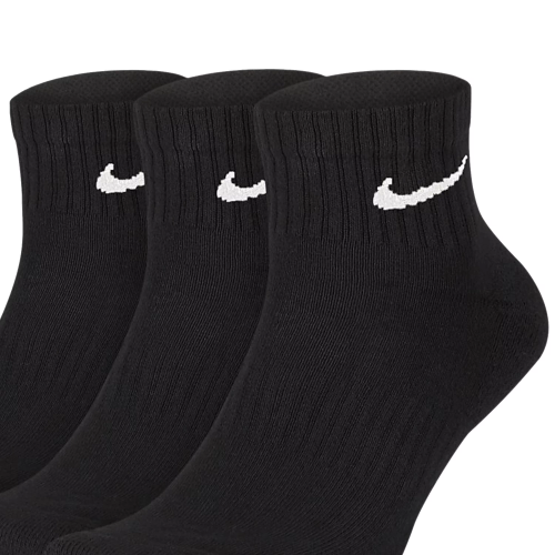 Nike everyday cush ankle 3-pack socks sx7667-010 slika 3