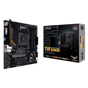 MB AM4 ASUS TUF GAMING B550M-E