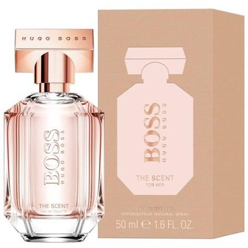 Hugo Boss The Scent For Her EDP 50 ml slika 6