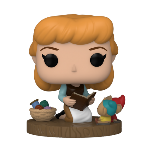 Funko Pop Disney Ultimate Princess – Pepeljuga slika 2