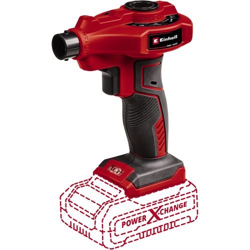 EINHELL Car Expert akumulatorska zračna pumpa Power X-Change CE-AP 18 Li-Solo slika 1