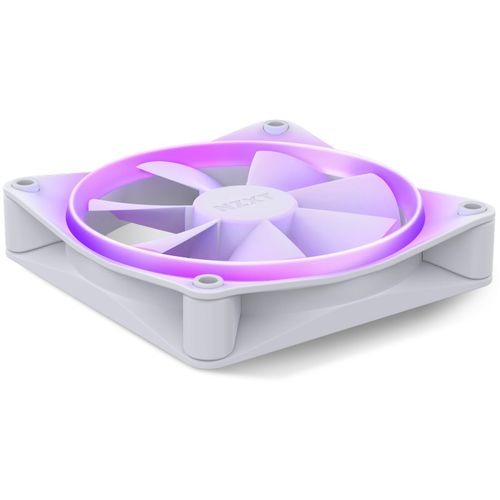 NZXT F120RGB 120mm ventilator beli (RF-R12SF-W1) slika 8