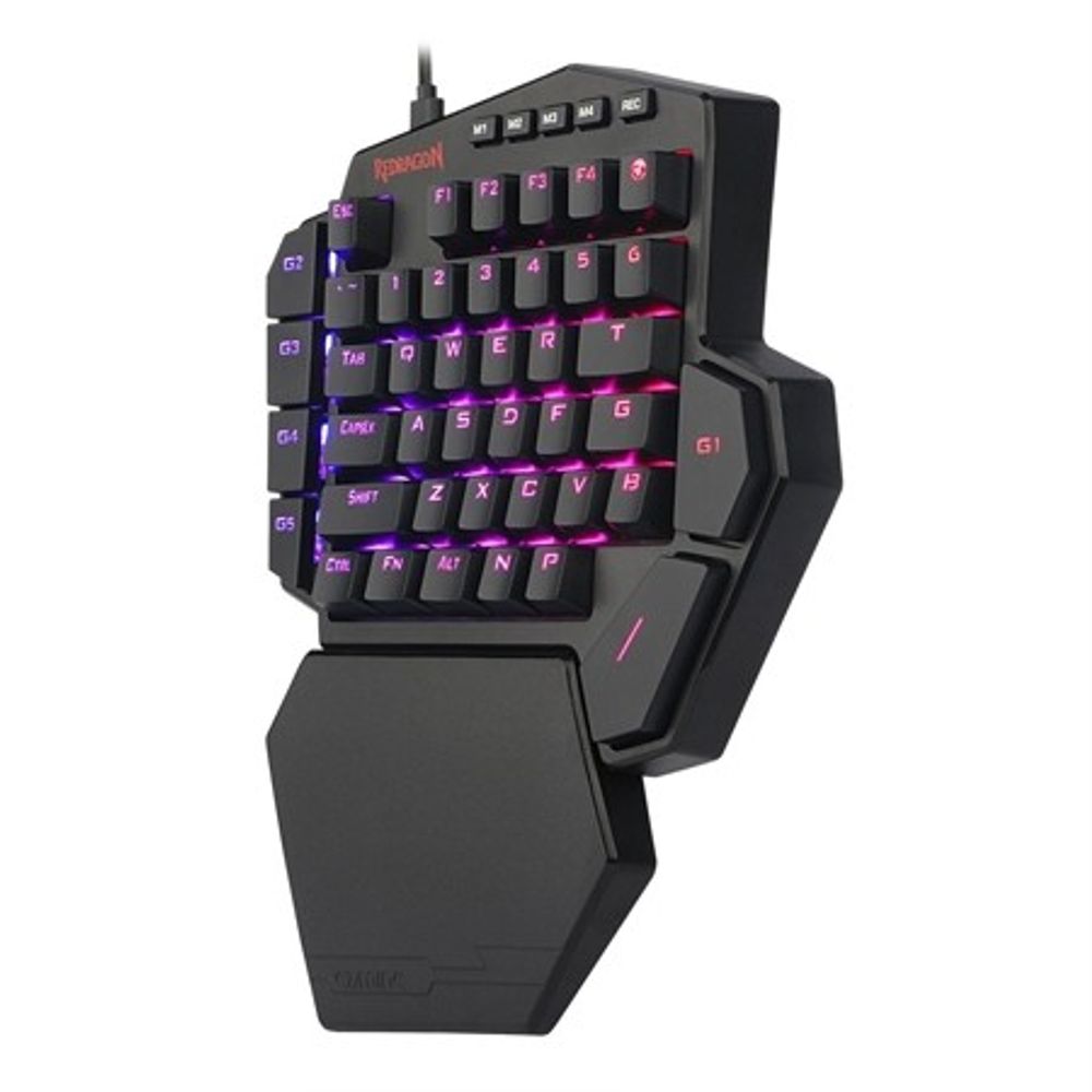 ReDragon - Diti K585 RGB Gaming Tastatura slika 2