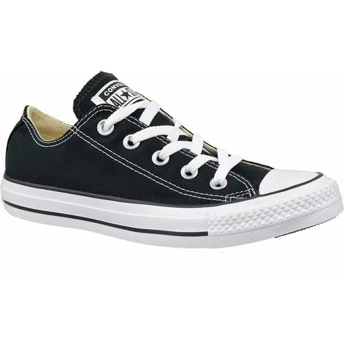 Muške tenisice Converse c. taylor all star ox black m9166c slika 25