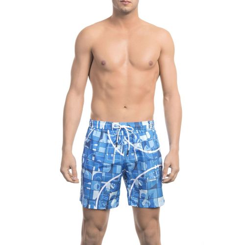 Bikkembergs Beachwear BKK1MBM05 Muški Kupaći Kostim slika 1