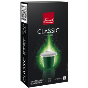 Franck nespresso kapsule classic 57g, pakiranje od 10 kapsula